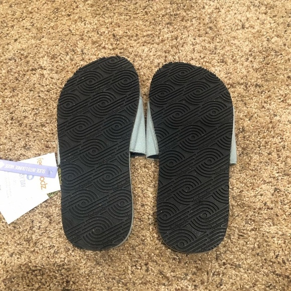 Feelgoodz /NWT/ Easy Day Slides Color: Sage/ Woman’s XS 5-6 & L 9.5-11 & - Picture 10 of 10